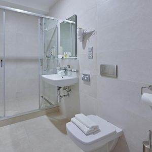 Kamer met een King Size Bed